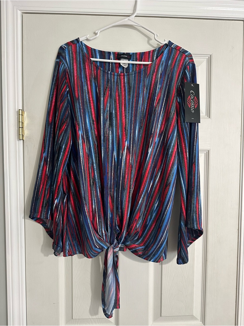 Cocomo Blouse